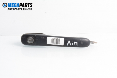 Outer handle for Volkswagen Polo Hatchback II (10.1994 - 10.1999), 5 doors, hatchback, position: front - left