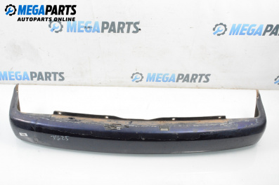 Stoßfänger hinten for Volkswagen Polo Hatchback II (10.1994 - 10.1999), hecktür