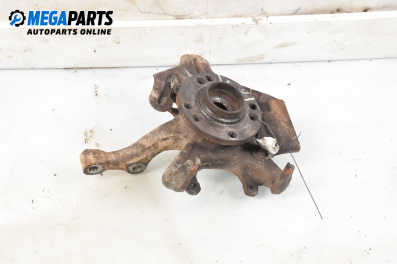 Knuckle hub for Volkswagen Polo Hatchback II (10.1994 - 10.1999), position: front - left