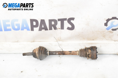 Planetară for Volkswagen Polo Hatchback II (10.1994 - 10.1999) 64 1.9 D, 64 hp, position: stânga - fața