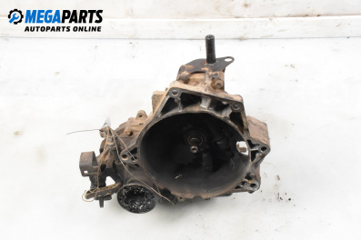  for Volkswagen Polo Hatchback II (10.1994 - 10.1999) 64 1.9 D, 64 hp