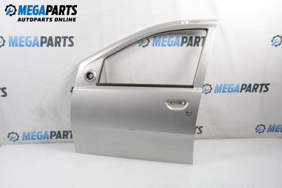 Ușă for Fiat Punto Hatchback II (09.1999 - 07.2012), 5 uși, hatchback, position: stânga - fața