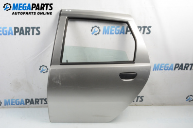 Ușă for Fiat Punto Hatchback II (09.1999 - 07.2012), 5 uși, hatchback, position: stânga - spate