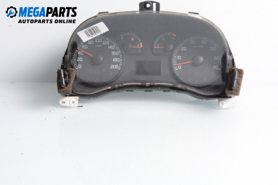 Instrument cluster for Fiat Punto Hatchback II (09.1999 - 07.2012) 1.2 60 (188.030, .050, .130, .150, .230, .250), 60 hp