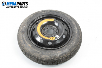 Reserverad for Fiat Punto Hatchback II (09.1999 - 07.2012) 14 inches, width 4 (Preis pro stück)