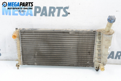 Water radiator for Fiat Punto Hatchback II (09.1999 - 07.2012) 1.2 60 (188.030, .050, .130, .150, .230, .250), 60 hp