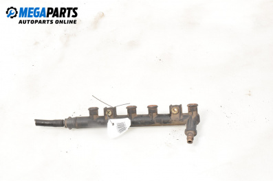Benzin-einspritzleiste for Fiat Punto Hatchback II (09.1999 - 07.2012) 1.2 60 (188.030, .050, .130, .150, .230, .250), 60 hp
