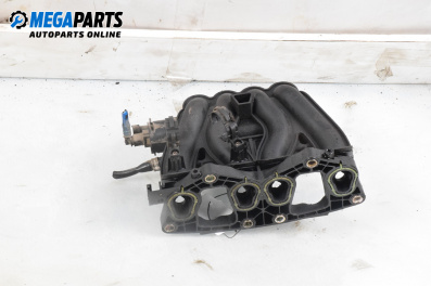 Intake manifold for Fiat Punto Hatchback II (09.1999 - 07.2012) 1.2 60 (188.030, .050, .130, .150, .230, .250), 60 hp