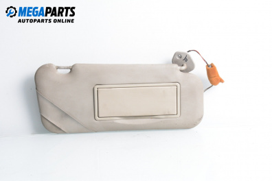 Parasolar for Citroen C5 I Break (06.2001 - 08.2004), position: dreapta