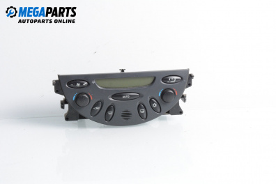 Bedienteil climatronic for Citroen C5 I Break (06.2001 - 08.2004)