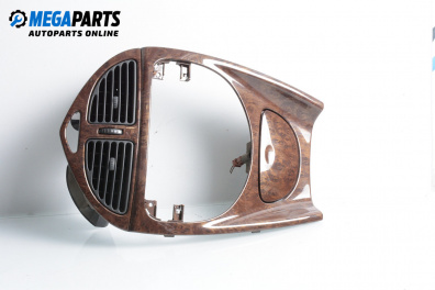 Central console for Citroen C5 I Break (06.2001 - 08.2004)