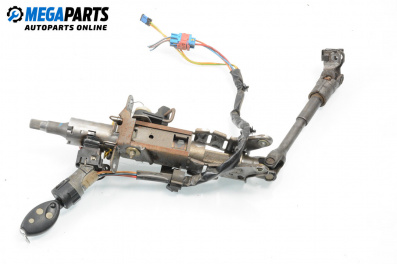 Steering shaft for Citroen C5 I Break (06.2001 - 08.2004)