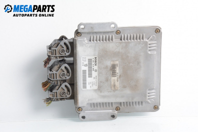 ECU for Citroen C5 I Break (06.2001 - 08.2004) 2.0 HDi, 109 hp, № 0281010008