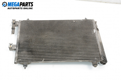 Air conditioning radiator for Citroen C5 I Break (06.2001 - 08.2004) 2.0 HDi, 109 hp
