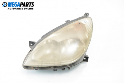 Far for Citroen C5 I Break (06.2001 - 08.2004), combi, position: stânga