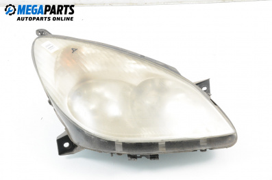 Far for Citroen C5 I Break (06.2001 - 08.2004), combi, position: dreapta