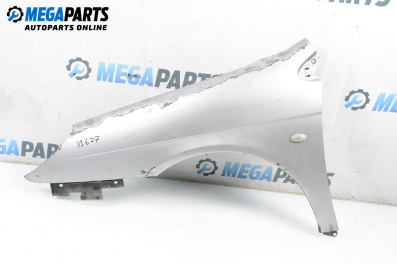 Fender for Citroen C5 I Break (06.2001 - 08.2004), 5 doors, station wagon, position: front - left
