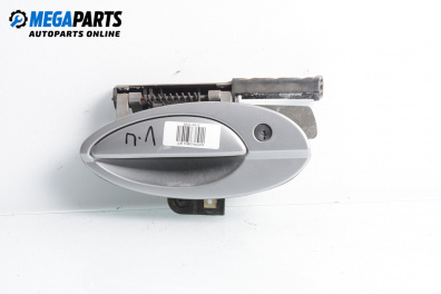Outer handle for Citroen C5 I Break (06.2001 - 08.2004), 5 doors, station wagon, position: front - left