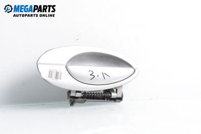 Outer handle for Citroen C5 I Break (06.2001 - 08.2004), 5 doors, station wagon, position: rear - left