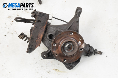 Achsschenkel radnabe for Citroen C5 I Break (06.2001 - 08.2004), position: links, vorderseite