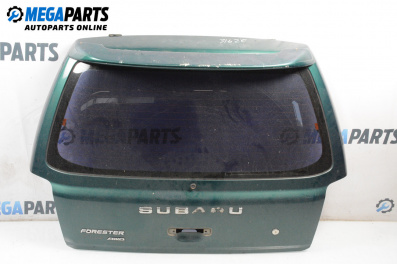 Capac spate for Subaru Forester SUV I (03.1997 - 09.2002), 5 uși, suv, position: din spate