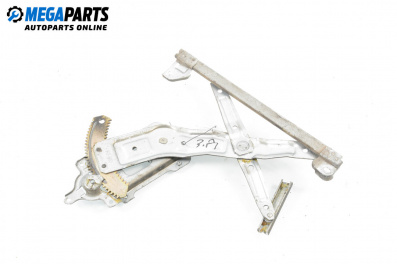 Power window mechanism for Subaru Forester SUV I (03.1997 - 09.2002), 5 doors, suv, position: rear - right