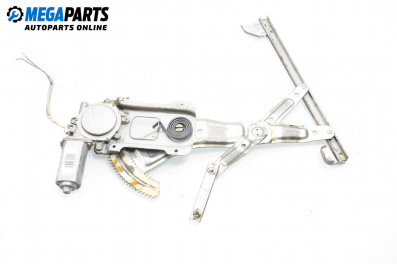 Electric window regulator for Subaru Forester SUV I (03.1997 - 09.2002), 5 doors, suv, position: front - right