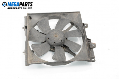 Radiator fan for Subaru Forester SUV I (03.1997 - 09.2002) 2.0 S Turbo AWD, 170 hp