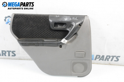 Interior door panel  for Subaru Forester SUV I (03.1997 - 09.2002), 5 doors, suv, position: rear - left