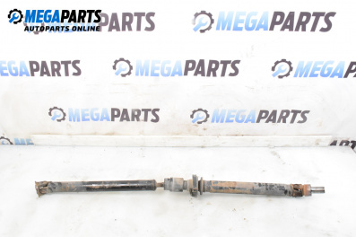 Tail shaft for Subaru Forester SUV I (03.1997 - 09.2002) 2.0 S Turbo AWD, 170 hp