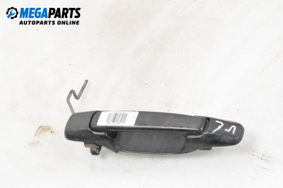 Outer handle for Subaru Forester SUV I (03.1997 - 09.2002), 5 doors, suv, position: rear - left