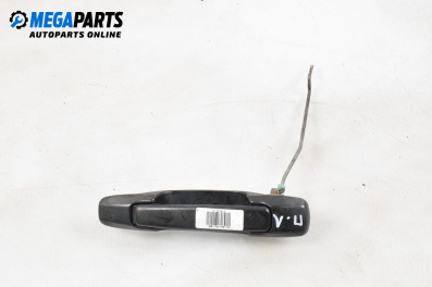 Outer handle for Subaru Forester SUV I (03.1997 - 09.2002), 5 doors, suv, position: front - left
