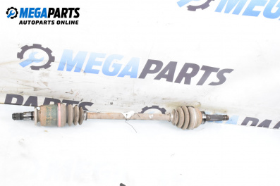 Driveshaft for Subaru Forester SUV I (03.1997 - 09.2002) 2.0 S Turbo AWD, 170 hp, position: rear - right