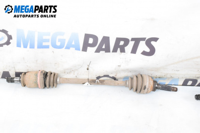 Driveshaft for Subaru Forester SUV I (03.1997 - 09.2002) 2.0 S Turbo AWD, 170 hp, position: rear - left
