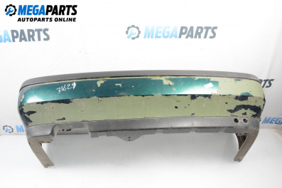 Stoßfänger hinten for Volkswagen Vento Sedan (11.1991 - 09.1998), sedan