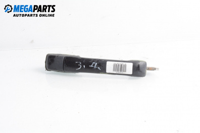 Outer handle for Volkswagen Vento Sedan (11.1991 - 09.1998), 5 doors, sedan, position: rear - right