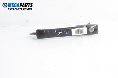 Outer handle for Volkswagen Vento Sedan (11.1991 - 09.1998), 5 doors, sedan, position: front - right