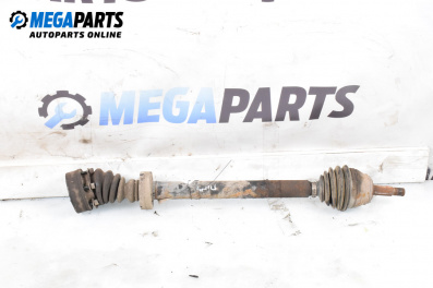 Driveshaft for Volkswagen Vento Sedan (11.1991 - 09.1998) 1.9 TDI, 90 hp, position: front - right