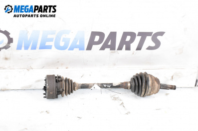 Driveshaft for Volkswagen Vento Sedan (11.1991 - 09.1998) 1.9 TDI, 90 hp, position: front - left