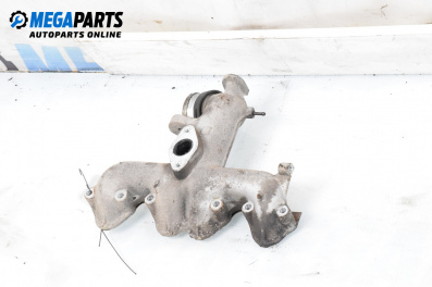 Galerie de evacuare for Volkswagen Vento Sedan (11.1991 - 09.1998) 1.9 TDI, 90 hp