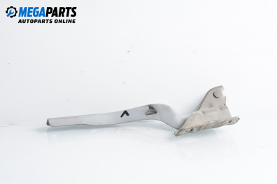 Bonnet hinge for Nissan Qashqai I SUV (12.2006 - 04.2014), 5 doors, suv, position: left