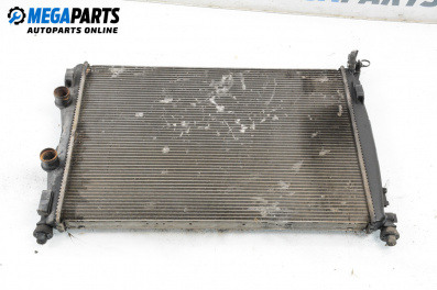 Radiator de apă for Nissan Qashqai I SUV (12.2006 - 04.2014) 2.0 dCi 4x4, 150 hp