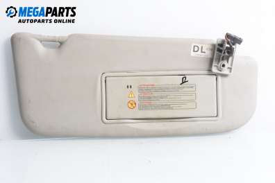 Parasolar for Nissan Qashqai I SUV (12.2006 - 04.2014), position: dreapta