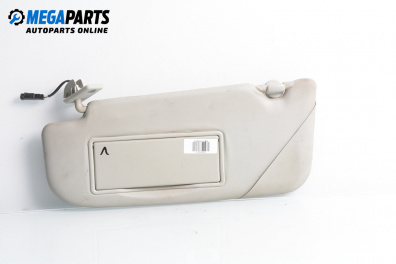 Parasolar for Nissan Qashqai I SUV (12.2006 - 04.2014), position: stânga