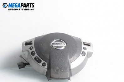 Airbag for Nissan Qashqai I SUV (12.2006 - 04.2014), 5 uși, suv, position: fața