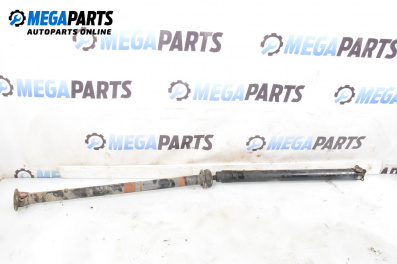 Tail shaft for Nissan Qashqai I SUV (12.2006 - 04.2014) 2.0 dCi 4x4, 150 hp, automatic