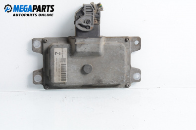 Modul transmisie for Nissan Qashqai I SUV (12.2006 - 04.2014), automatic, 31036JD84A