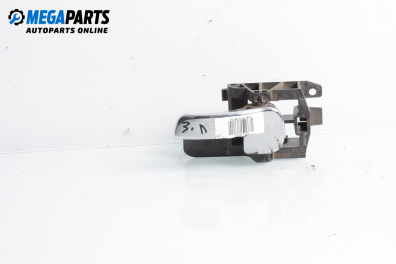 Inner handle for Nissan Qashqai I SUV (12.2006 - 04.2014), 5 doors, suv, position: rear - left
