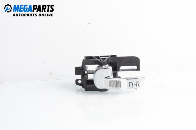 Inner handle for Nissan Qashqai I SUV (12.2006 - 04.2014), 5 doors, suv, position: front - left