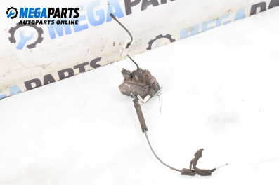 Schloss for Nissan Qashqai I SUV (12.2006 - 04.2014), position: links, vorderseite